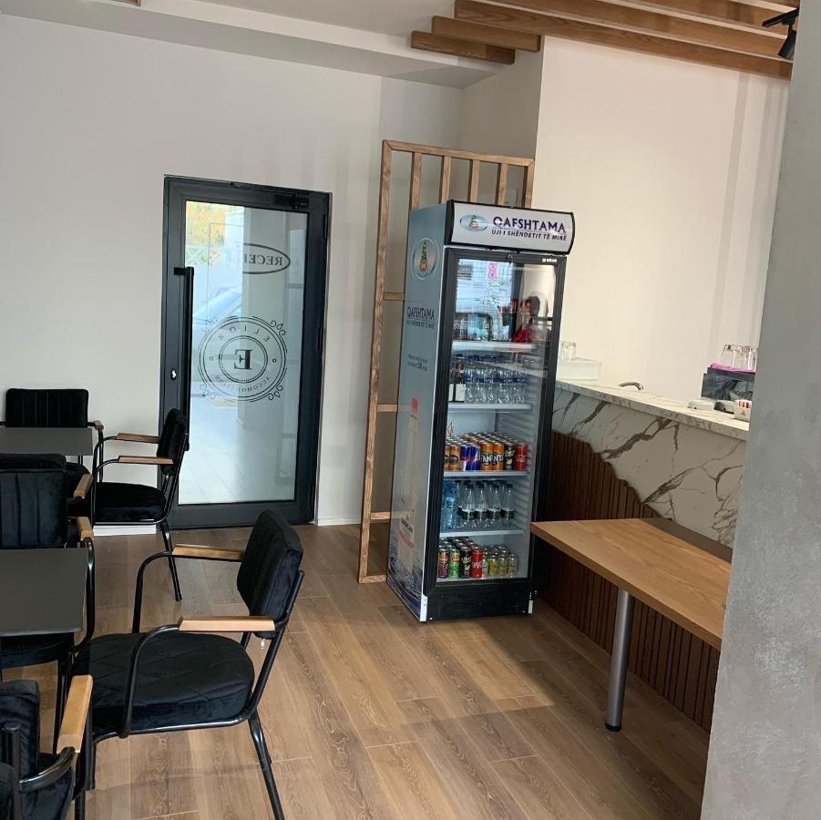 Hotel Elior Τίρανα Εξωτερικό φωτογραφία