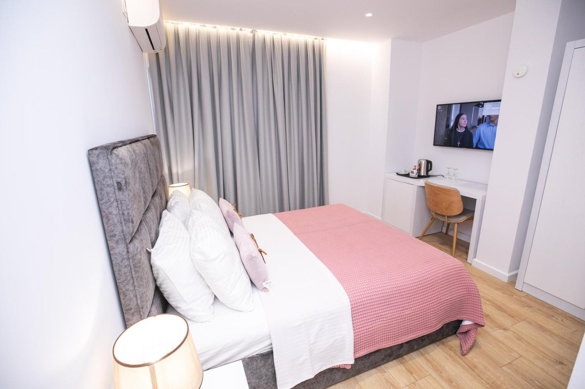 Hotel Elior Τίρανα Εξωτερικό φωτογραφία