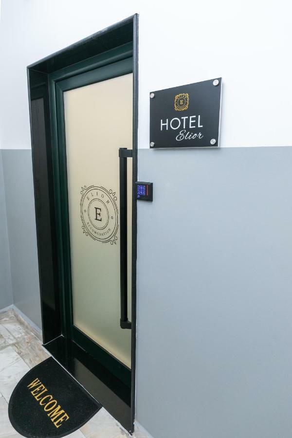 Hotel Elior Τίρανα Εξωτερικό φωτογραφία